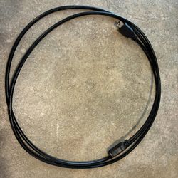 Mini Female USB X Mini Male USB Cord