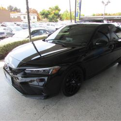 2023 Honda Civic Sport Hatchback 4D 