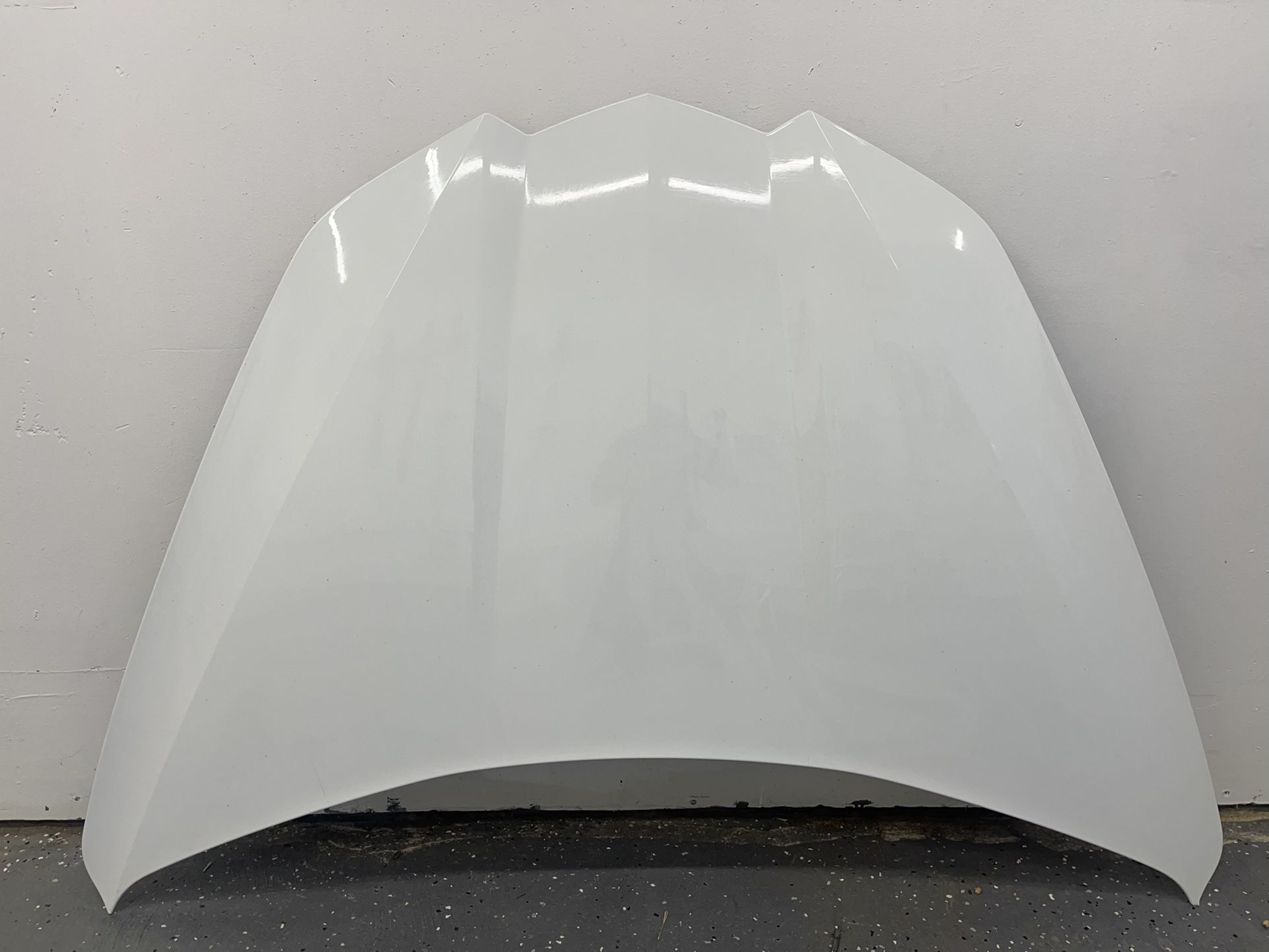 2021 Chevy Corvette Stingray Hood 