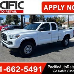 2020 Toyota Tacoma SR