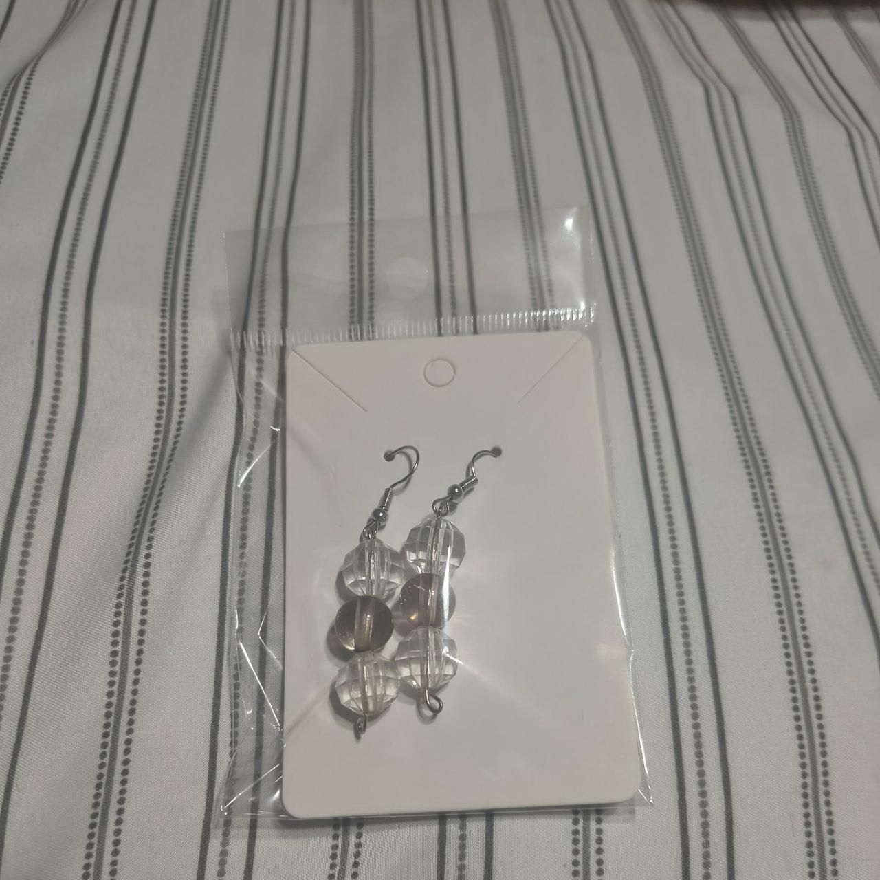 Handmade earrings