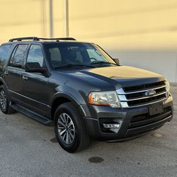 2017 Ford Expedition