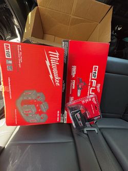 Milwaukee  tools