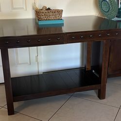 Wood Table 