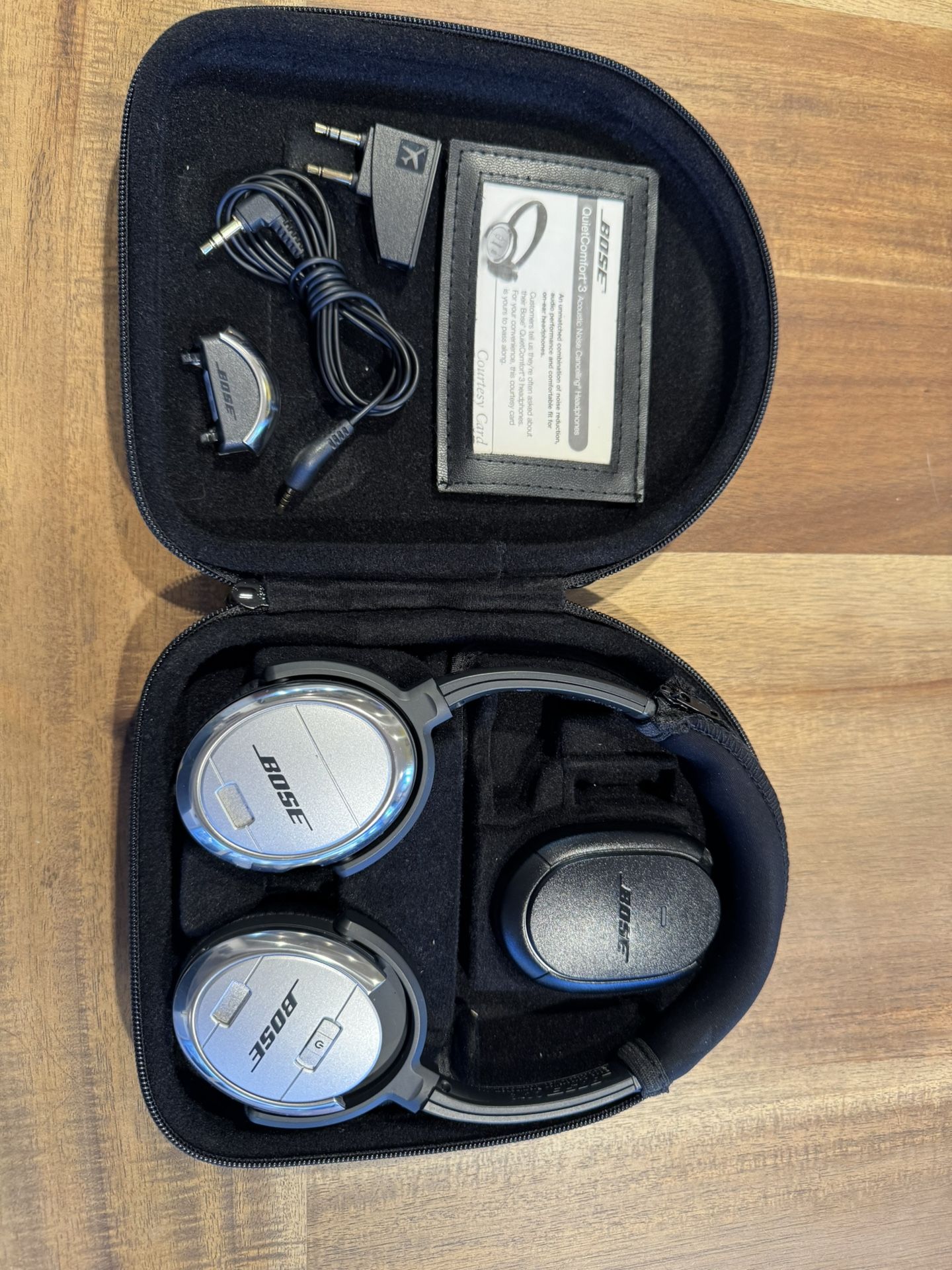 Bose QuietComfort Headphones