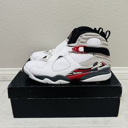 Jordan 8 Retro ‘Bugs Bunny’ 2013 Sz 13M