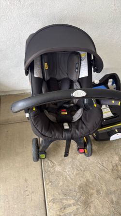 Doona  car seat  and stroller