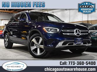 2022 Mercedes-Benz GLC 300