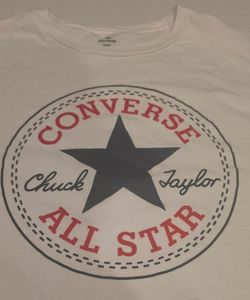 Converse T Shirt