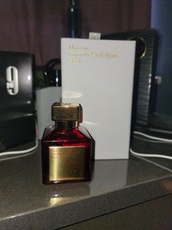Maison Francis Kurkdijian Baccarat Rouge 540