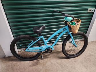 Yolo beach cruiser