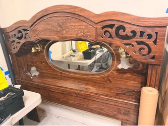 Queen size bedroom set