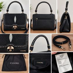 Bolsa cuadra original BO376MA