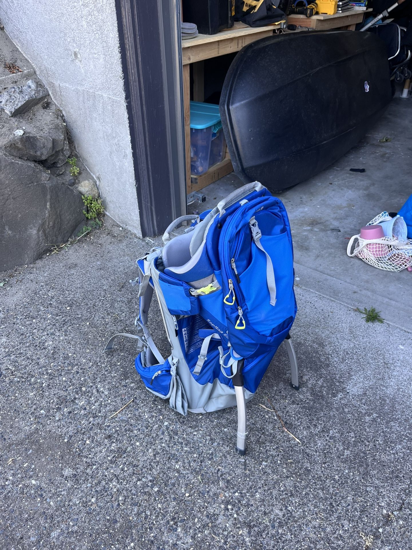 Thule Baby Hiking Backpack