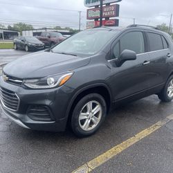 2017 Chevrolet Trax