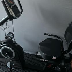 Hunny Health & Fitness Exercise Stationary Bike 