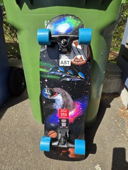 Mercer Skateboard 