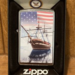 Zippo Lighter