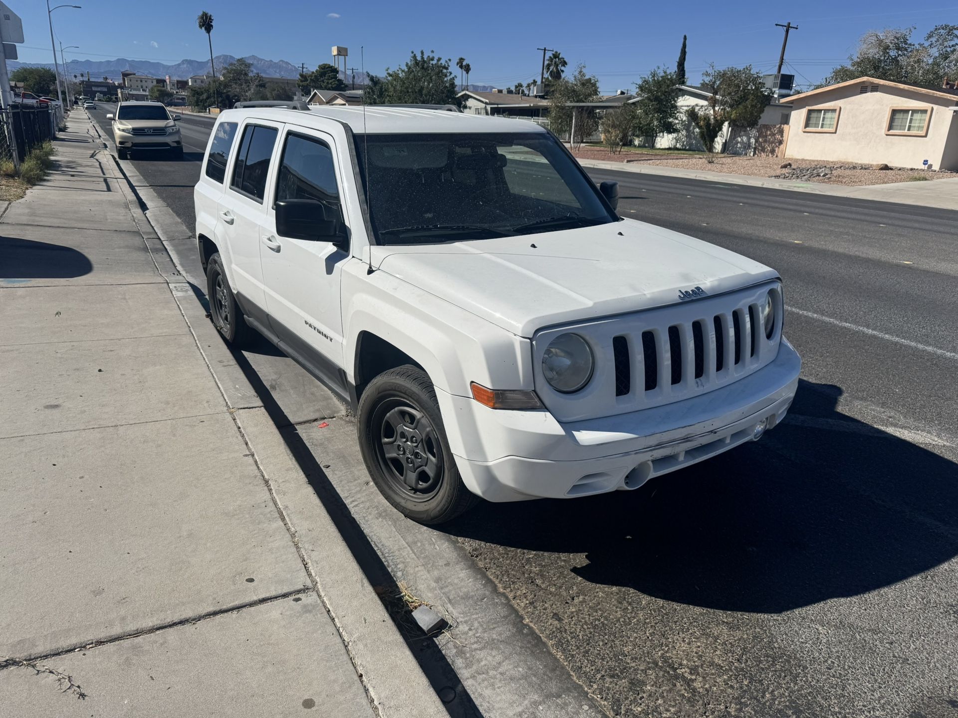 2014 Jeep Patriot for Sale in Las Vegas, NV OfferUp