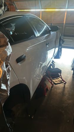 Dodge charger part