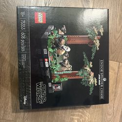 RETIRED! UNOPENED! LEGO Star Wars Speeder Chase 75353