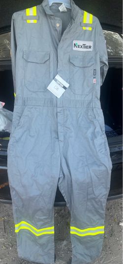 New FR overall