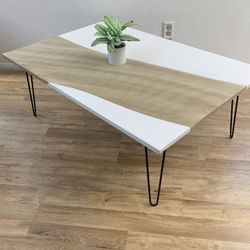 Beautiful Custom Coffee Table!