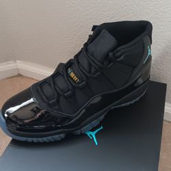 Jordan 11 Gamma blue 