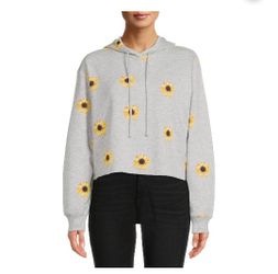 SUNFLOWER 🌻 PULLOVER HOODIE