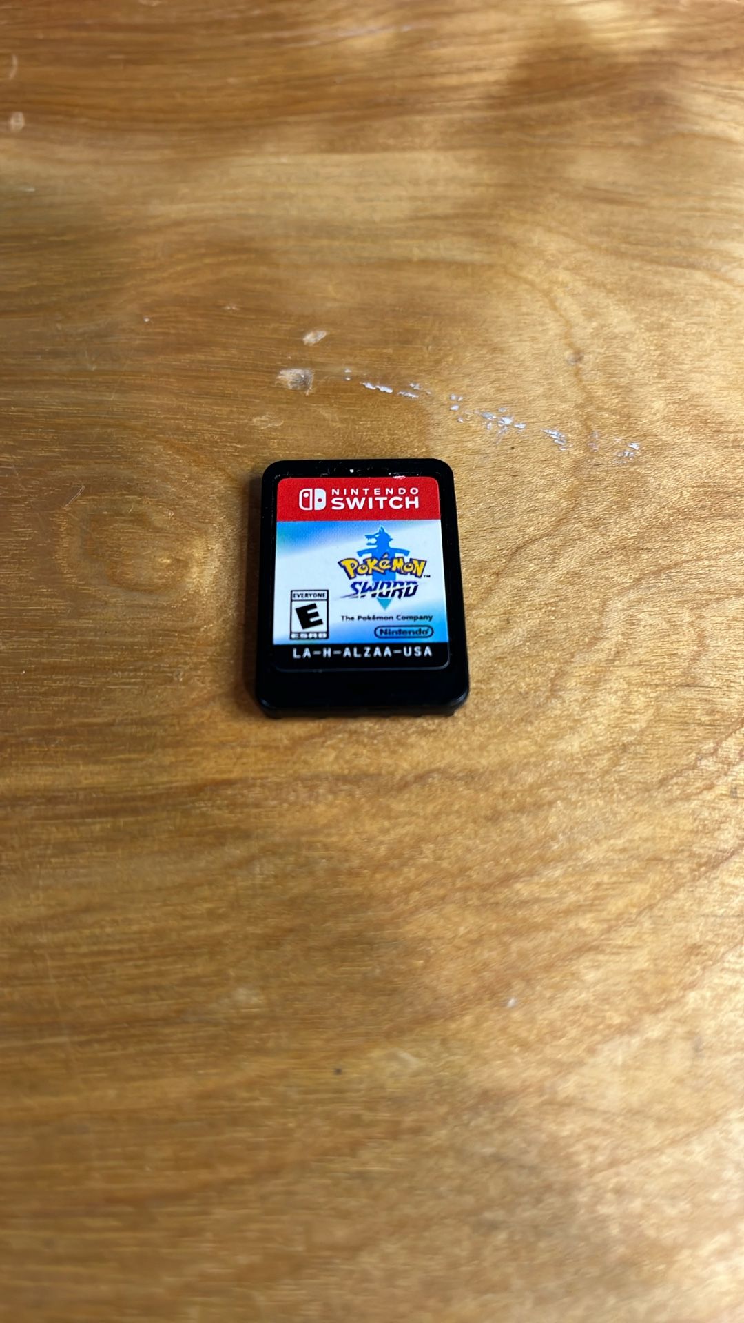 Nintendo Switch - Pokemon Sword