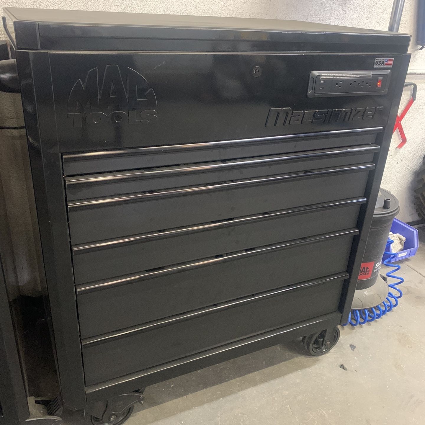 Mac Macsimizer Tool Box