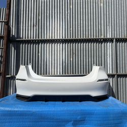 2022 2023 2024 2025 2026 Honda Civic Rear Bumper & Valance Diffuser OEM (ORIGINAL)