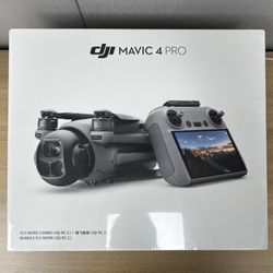 Dji Mavic 4 Pro Fly More Combo