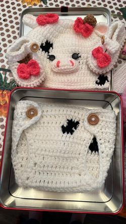 Handmade outfits