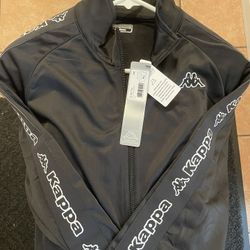 Kappa Track Suit Jacket