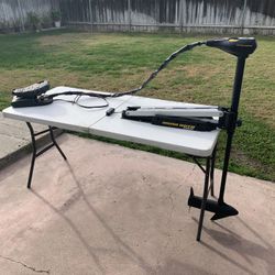  Lake Trolling Motor