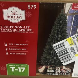 Artificial Christmas Tree
