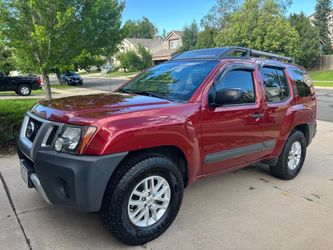 2014 Nissan Xterra