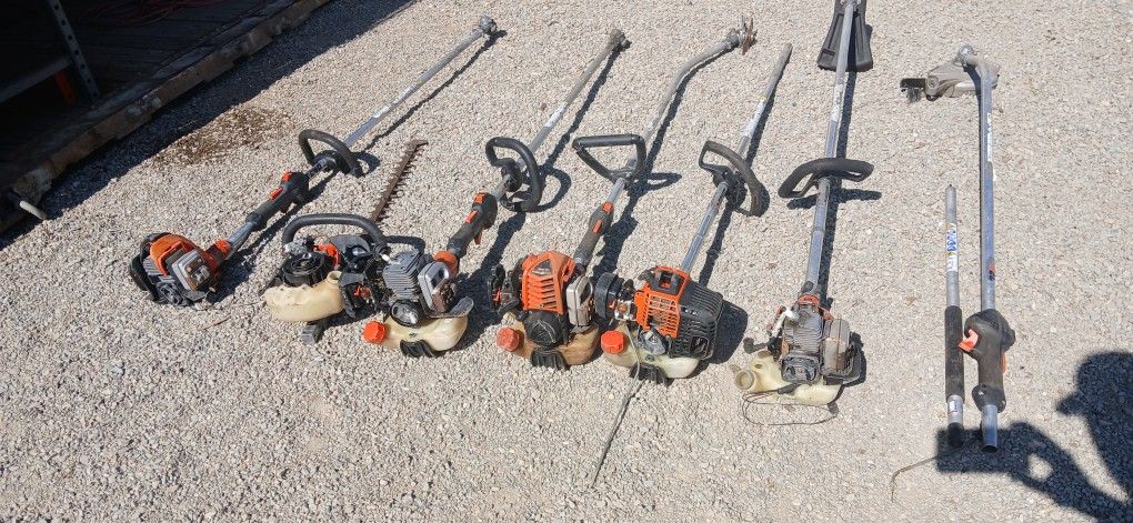 Weed Aters For Parts