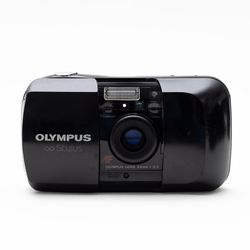 Olympus Stylus MJU I 35mm Film Camera!