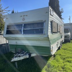 CAMPER FOR SALE 