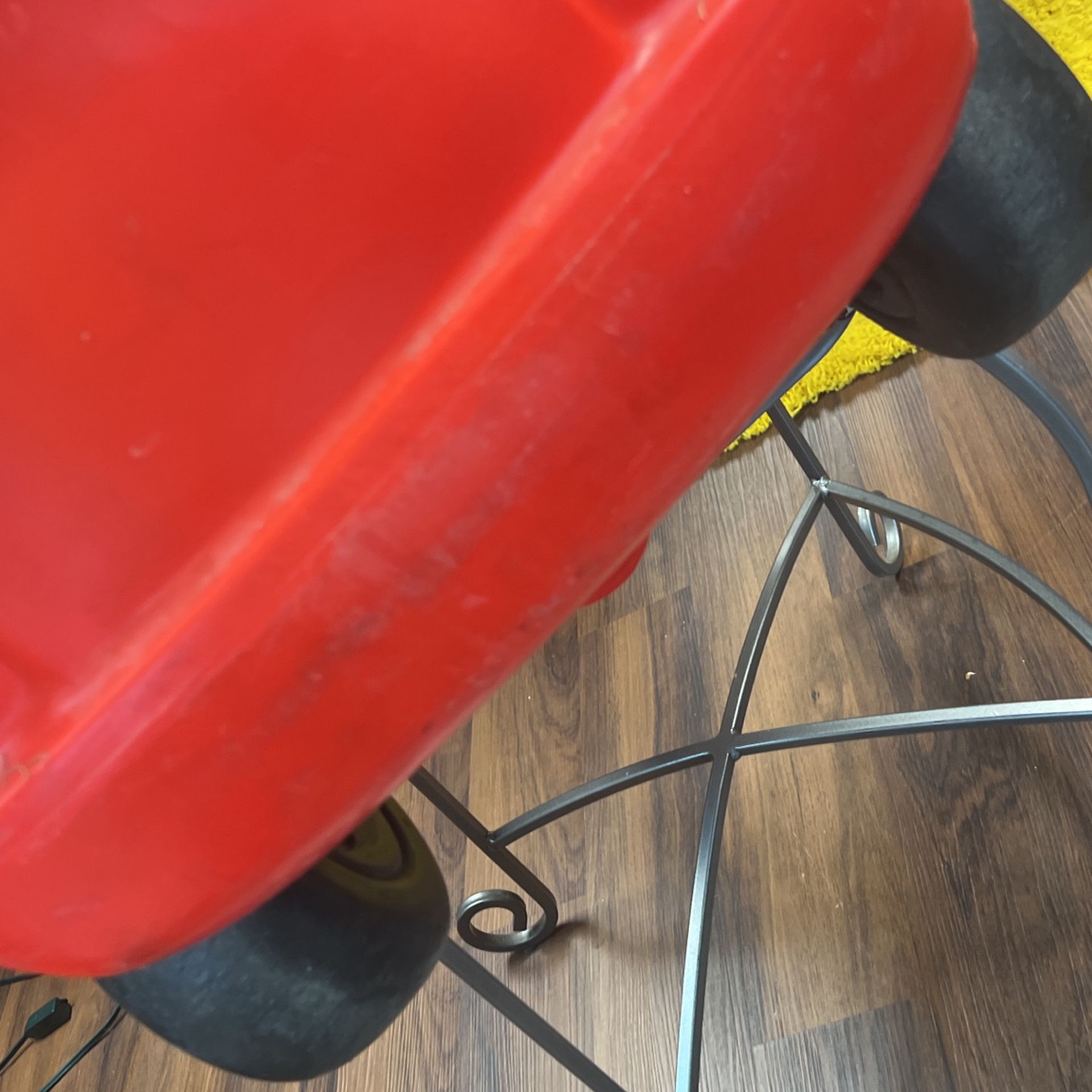 Vintage Little Tikes Car