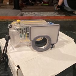 Under Water Camera