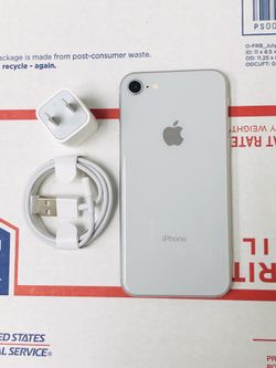 iPhone 8 256GB Factory Unlocked