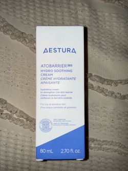 Aestura Atobarrier365 Hydro Soothing Cream