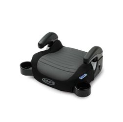 Graco TurboBooster 2.0 Backless Booster Car Seat, Denton