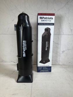 4Patriots Sun Kettle XL Solar Water Heater (A1G008334)