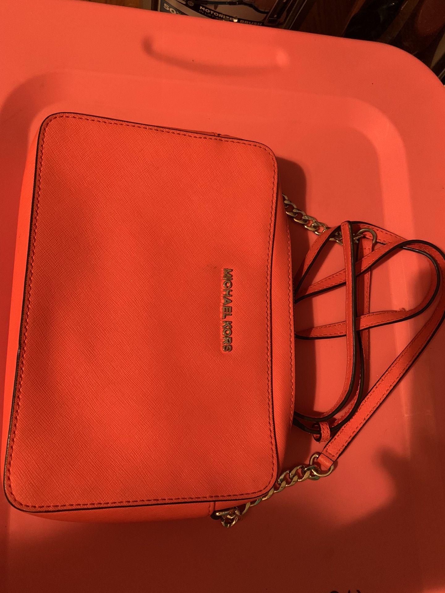 Michael Kors Side Bag