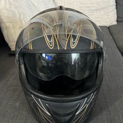 Medium Motorcycle Helmet