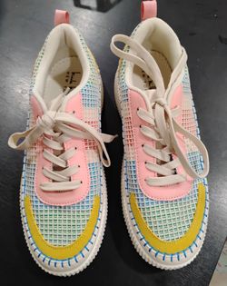 Platform Sneakers 
